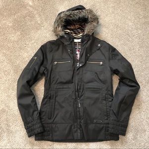 Burton ski snow coat jacket